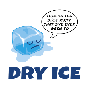 Dry Ice T-Shirt