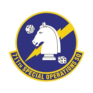 711th Special Operations Squadron (U.S. Air Force) T-Shirt