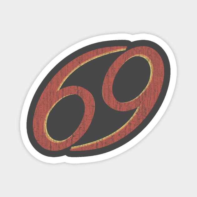 69 Magnet by vender