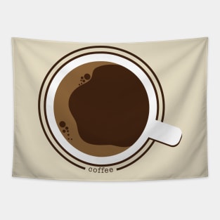 Coffee Tapestry