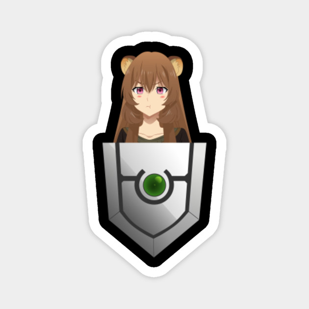 The Rising of the Shield Hero(Tate no Yuusha no Nariagari) Magnet