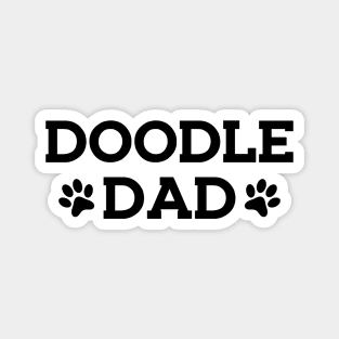 Doodle Dad Magnet