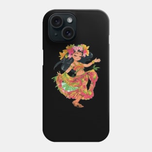 Ladies Hawaiian Phone Case