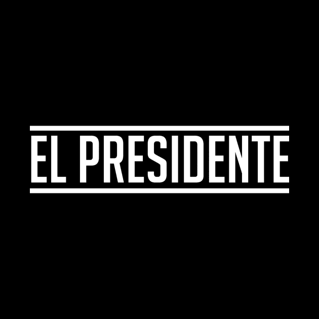 El Preside Pro - Spanish by thurnzmwidlakpe