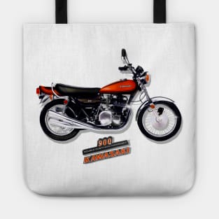 The Legendary Kwaka Z1 900 DOC Tote