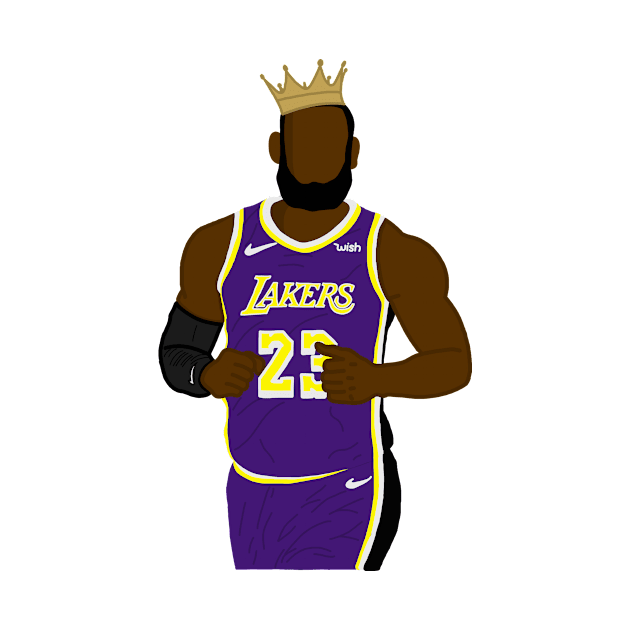 King James by Mcsdesign14