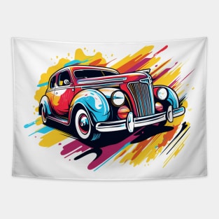 classic car Tapestry