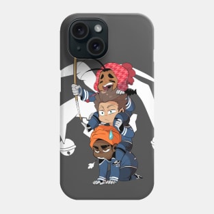 Team Jesters Phone Case