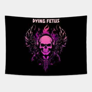 dying fetus Tapestry