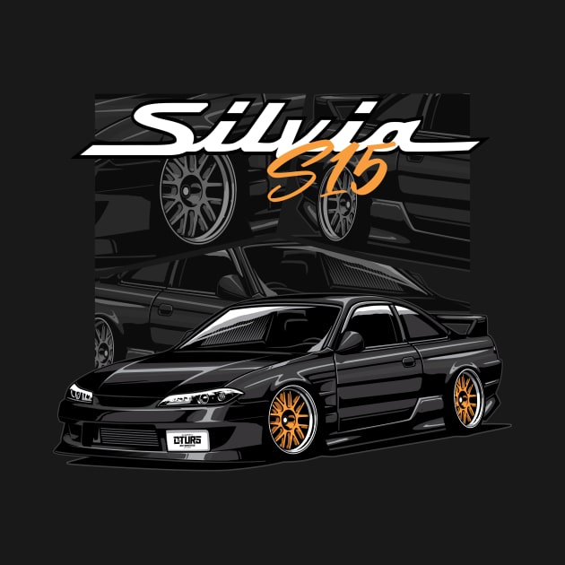 Silvia S15 by cturs