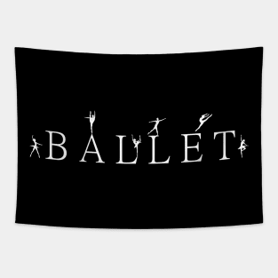 Ballet Tapestry