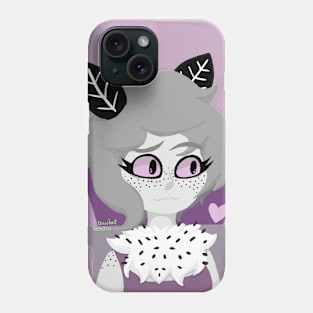 Seabunny girl Phone Case