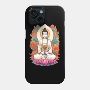 Buddha Enlightenment Phone Case