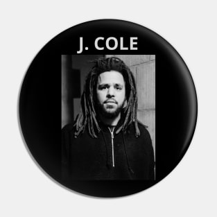 J. Cole Pin