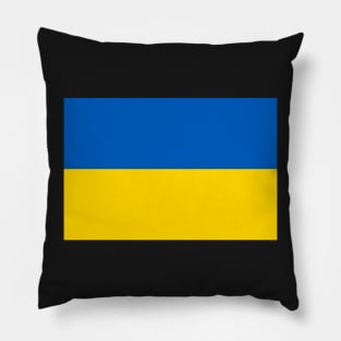 Flag of Ukraine Pillow