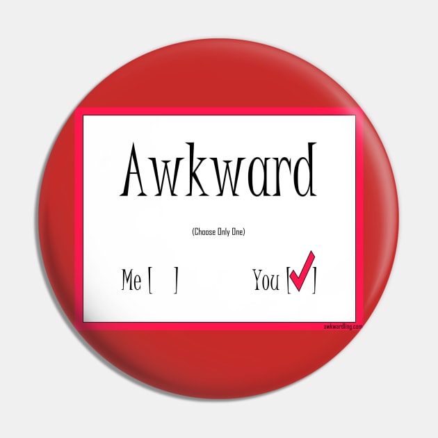 Who's Awkward? Pin by Naryia