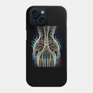 Weird biological thing Phone Case