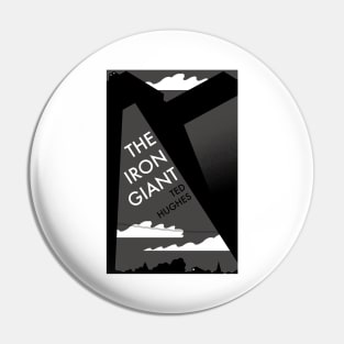 The Iron Giant Pin