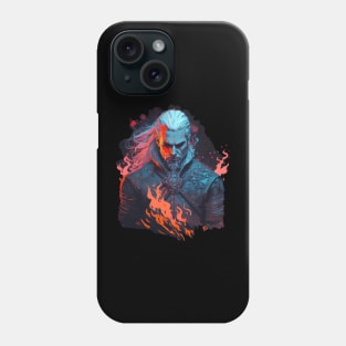 Geralt of Rivia Phone Case