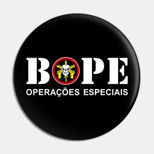 Mod.23 BOPE Batallon Ops Pin