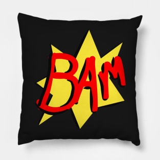 Bam Pillow