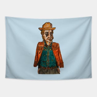 Eli Cash, Royal tenenbaums, Wes anderson Tapestry