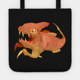 Ichthyosaur Tote