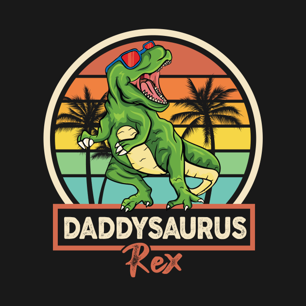 Daddysaurus Rex by Sabahmd