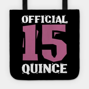 Quinceanera Tote