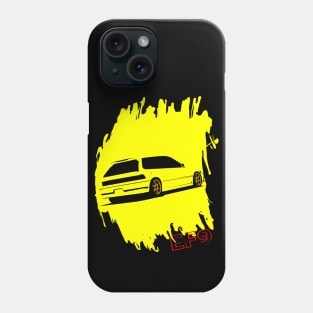 Honda Civic EF9 Phone Case