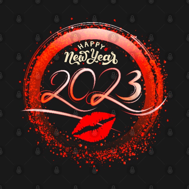 Happy new year 2023.. by GraphXFashions