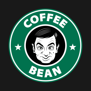 Mr Bean Coffee T-Shirt