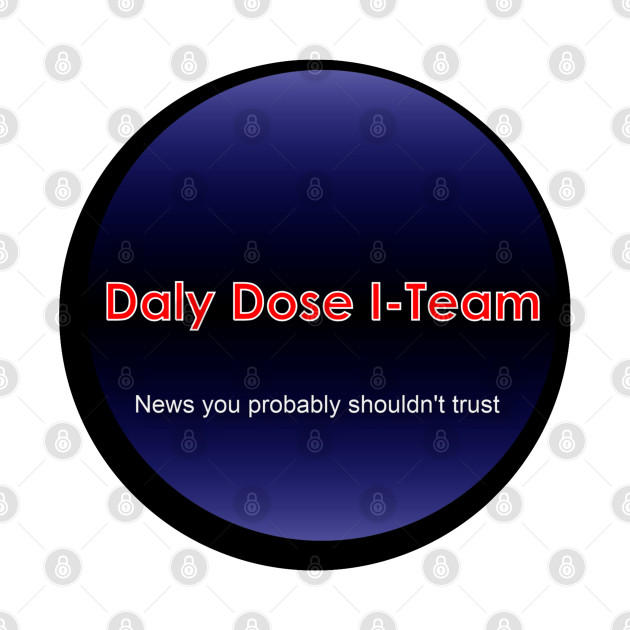 Daly Dose I-Team (Front and Back) by Dalydosesports