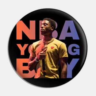 youngboy Pin