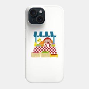 Market Day Phone Case