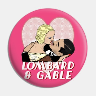 Lombard and Gable Pin