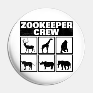 zookeeper Pin