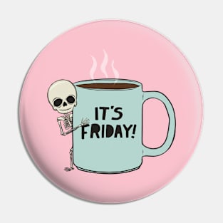 It's Friday! Pin