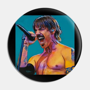 Anthony Kiedis Pin