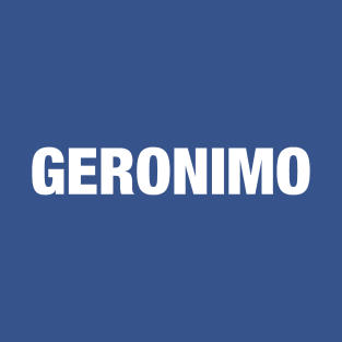 Geronimo T-Shirt