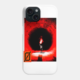 Fire Down Below Phone Case