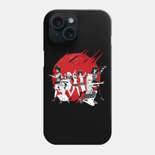 Franchouchou Phone Case