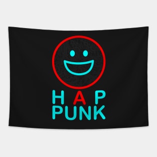 Happy Punk Tapestry
