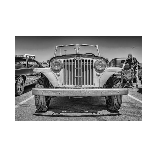 1948 Willys Overland Jeepster by Gestalt Imagery