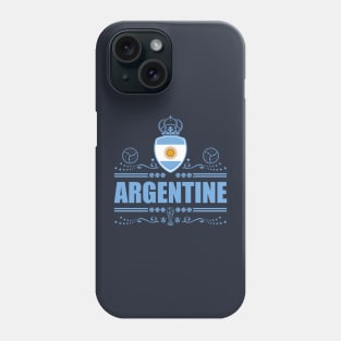 ARGENTINA SOCCER GIFTS | VINTAGE EDITION Phone Case