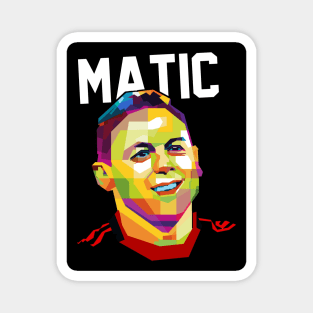 NEMANJA MATIC Magnet