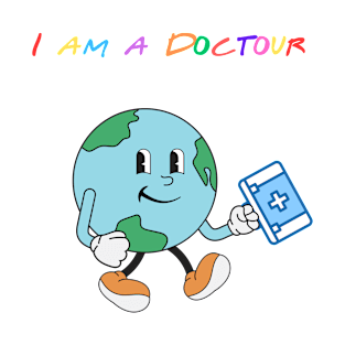 I Am a doctour T-Shirt