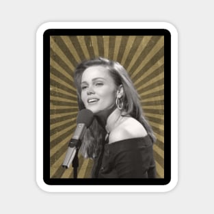 Belinda Carlisle Magnet