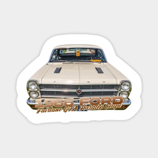 1966 Ford Fairlane GTA Hardtop Coupe Magnet