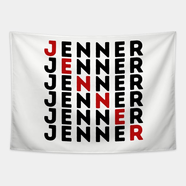 Jenner for Governor 2022 Tapestry by blueduckstuff